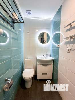 1-к квартира, посуточно, 25м2, 1/1 этаж