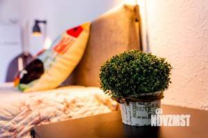 1-к квартира, посуточно, 29м2, 1/1 этаж