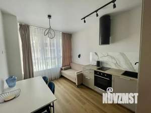 1-к квартира, посуточно, 34м2, 5/9 этаж