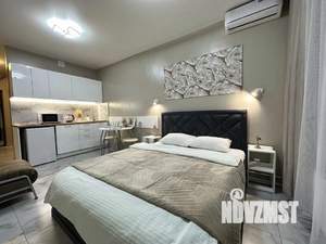 1-к квартира, посуточно, 24м2, 1/1 этаж