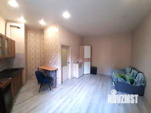 Студия квартира, на длительный срок, 30м2, 1/6 этаж