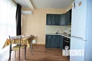 Студия квартира, посуточно, 34м2, 8/9 этаж