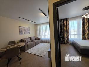 2-к квартира, на длительный срок, 40м2, 17/27 этаж