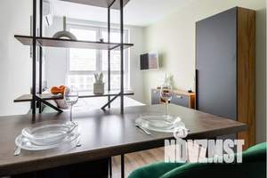 1-к квартира, посуточно, 27м2, 13/15 этаж