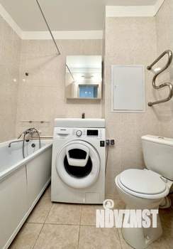 1-к квартира, на длительный срок, 44м2, 3/18 этаж