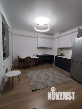 Студия квартира, на длительный срок, 26м2, 6/17 этаж