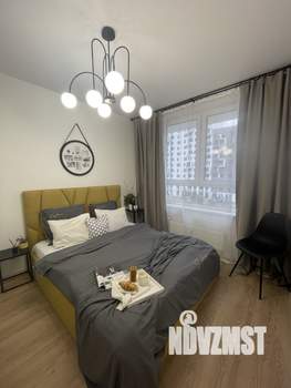 2-к квартира, на длительный срок, 35м2, 4/12 этаж