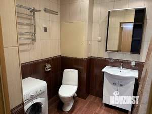 1-к квартира, на длительный срок, 43м2, 8/12 этаж