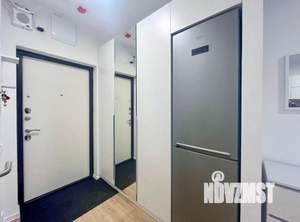 Студия квартира, на длительный срок, 23м2, 9/17 этаж