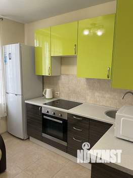 1-к квартира, на длительный срок, 35м2, 14/18 этаж