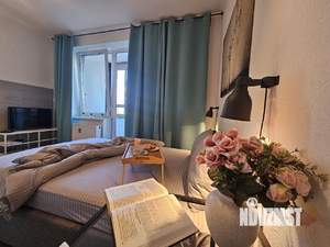 1-к квартира, посуточно, 25м2, 1/1 этаж