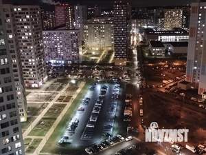 Студия квартира, на длительный срок, 20м2, 23/25 этаж