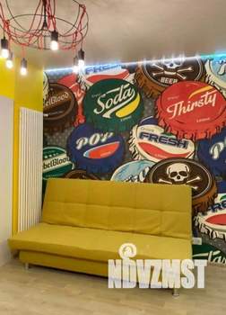 1-к квартира, посуточно, 28м2, 1/1 этаж