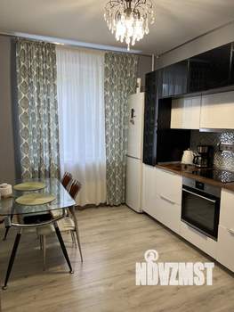 1-к квартира, на длительный срок, 41м2, 3/17 этаж