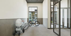 1-к квартира, на длительный срок, 33м2, 3/17 этаж