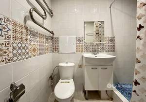 1-к квартира, на длительный срок, 27м2, 20/25 этаж