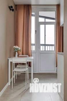 1-к квартира, посуточно, 37м2, 1/1 этаж