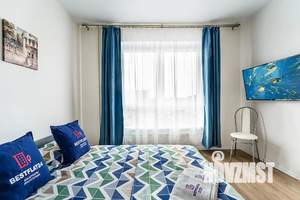 Студия квартира, посуточно, 21м2, 3/20 этаж