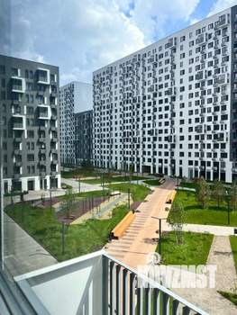 1-к квартира, посуточно, 37м2, 1/1 этаж