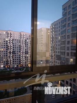 1-к квартира, на длительный срок, 43м2, 10/16 этаж