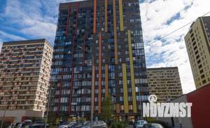 1-к квартира, посуточно, 29м2, 1/1 этаж