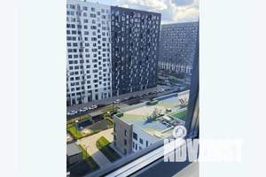 1-к квартира, посуточно, 34м2, 12/17 этаж