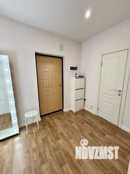 1-к квартира, на длительный срок, 45м2, 22/25 этаж