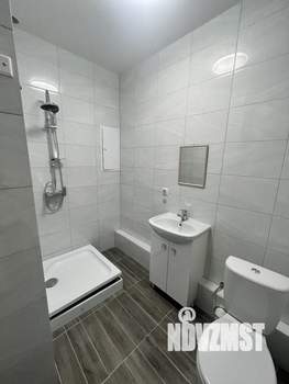 Студия квартира, на длительный срок, 29м2, 8/17 этаж