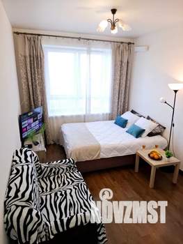 1-к квартира, посуточно, 37м2, 10/17 этаж