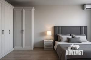 1-к квартира, посуточно, 38м2, 8/23 этаж