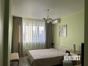 1-к квартира, на длительный срок, 36м2, 10/25 этаж