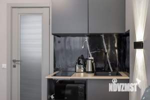 Студия квартира, посуточно, 18м2, 2/22 этаж