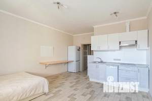 1-к квартира, посуточно, 29м2, 1/1 этаж