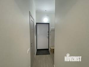 Студия квартира, на длительный срок, 28м2, 14/22 этаж