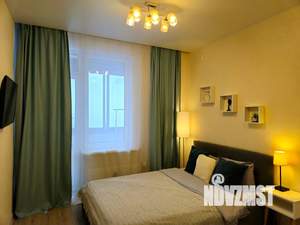 Студия квартира, посуточно, 23м2, 12/25 этаж