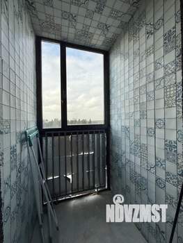 Студия квартира, на длительный срок, 25м2, 9/17 этаж