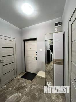 1-к квартира, посуточно, 34м2, 1/1 этаж