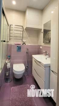 3-к квартира, на длительный срок, 83м2, 5/17 этаж