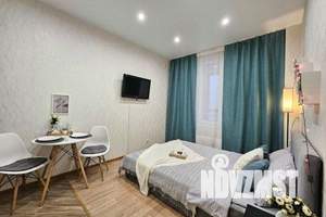 1-к квартира, посуточно, 25м2, 20/25 этаж