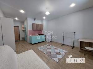 Студия квартира, на длительный срок, 29м2, 1/9 этаж
