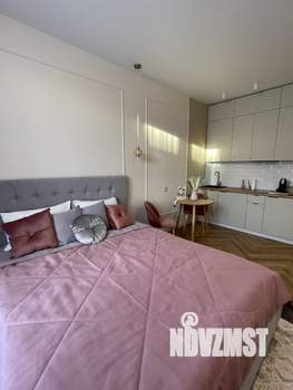 Студия квартира, посуточно, 24м2, 10/15 этаж