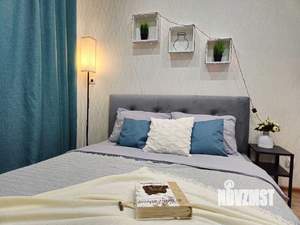 1-к квартира, посуточно, 23м2, 1/1 этаж