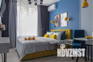 1-к квартира, посуточно, 23м2, 7/15 этаж