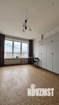 1-к квартира, на длительный срок, 40м2, 13/17 этаж