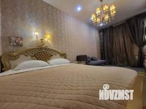 1-к квартира, посуточно, 37м2, 1/1 этаж