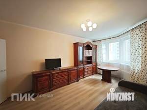 1-к квартира, на длительный срок, 41м2, 6/25 этаж
