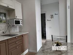 2-к квартира, на длительный срок, 36м2, 12/17 этаж