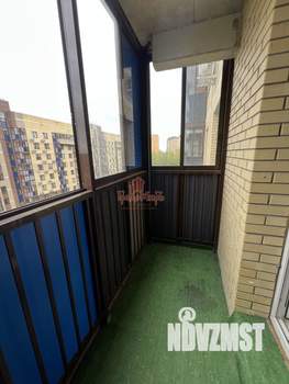 1-к квартира, на длительный срок, 33м2, 7/9 этаж