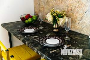 Студия квартира, посуточно, 22м2, 13/20 этаж