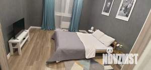 1-к квартира, посуточно, 35м2, 17/17 этаж